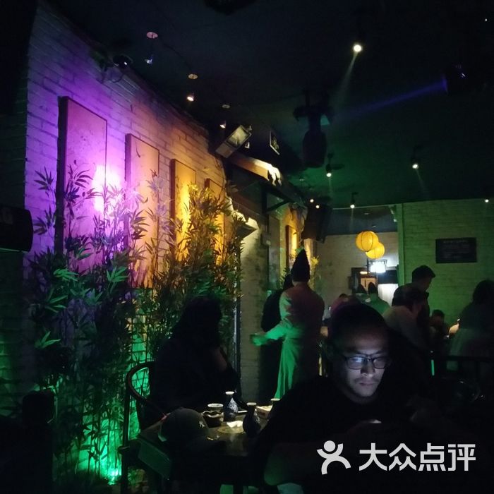 江湖堂酒馆