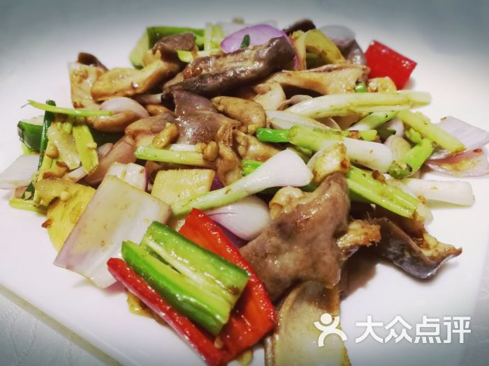 荣生集北水蛇粥(东明店)沙姜猪肚图片 第306张