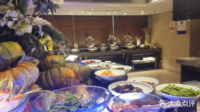 南京大饭店自助餐厅--环境图片-北京美食-大众点评网
