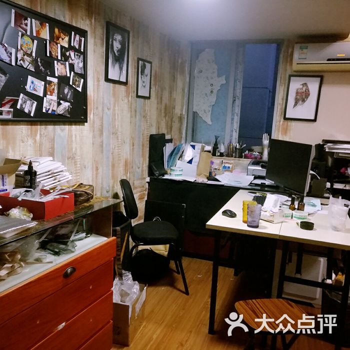 xtattoo海娜纹身工作室