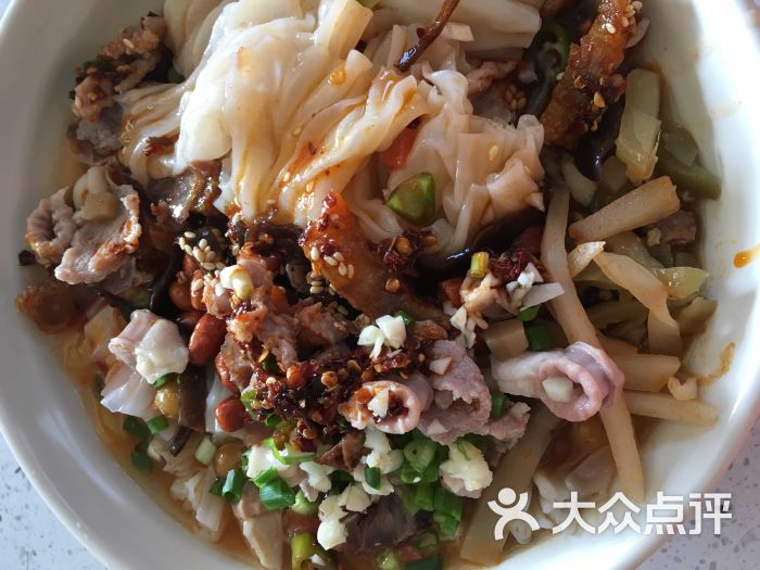 凉拌粉