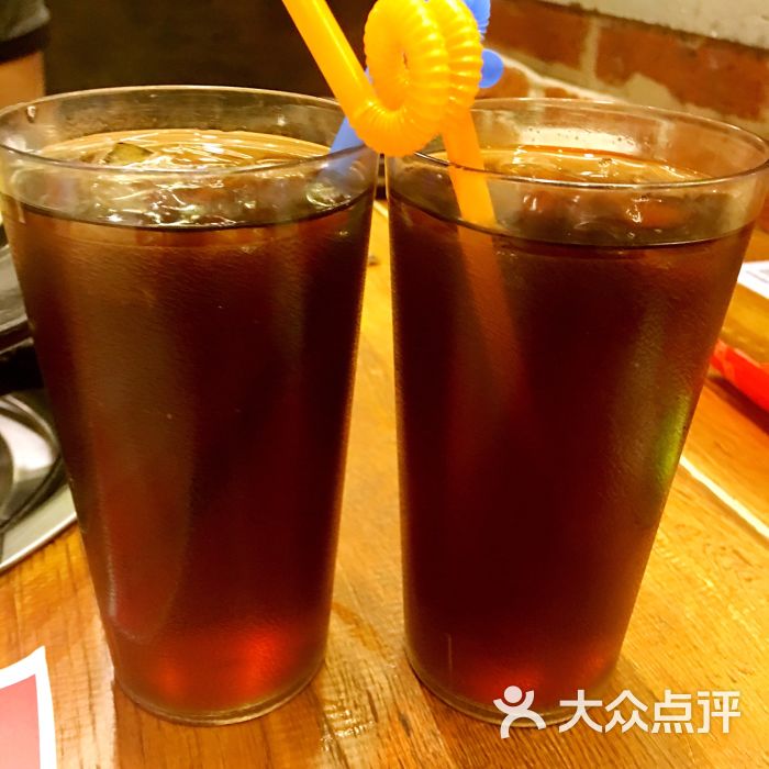 酸梅汤