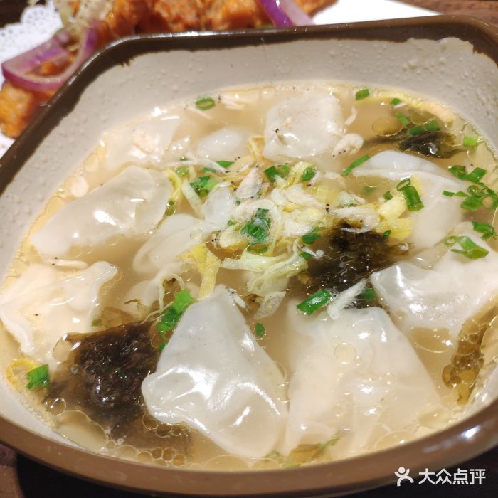 老苏州大有福(宝龙城市广场店)老城门泡泡馄饨图片 第1136张