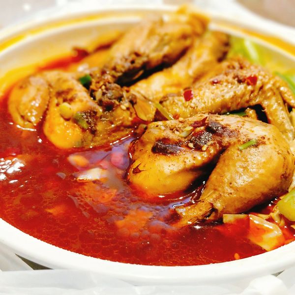 英明脱骨鸡(高新店)