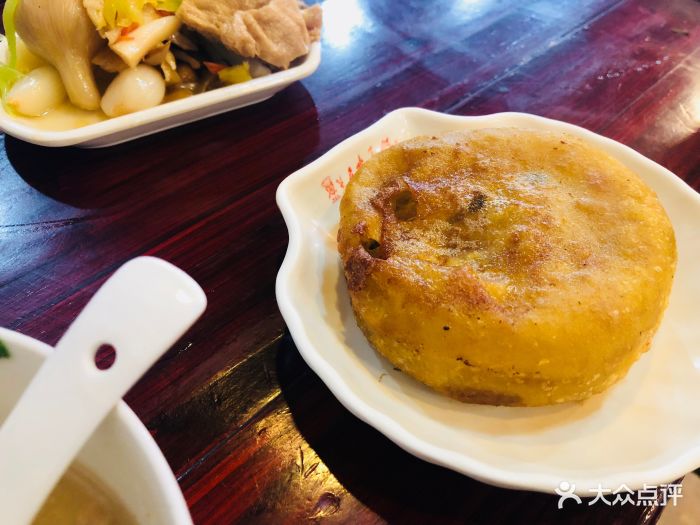 兰庆鸡蛋馃(人民路店)-兰庆鸡子粿图片-兰溪市美食