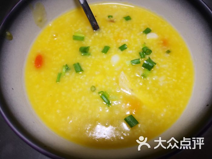 柒厨房(国贸店)花胶粥图片 - 第1张