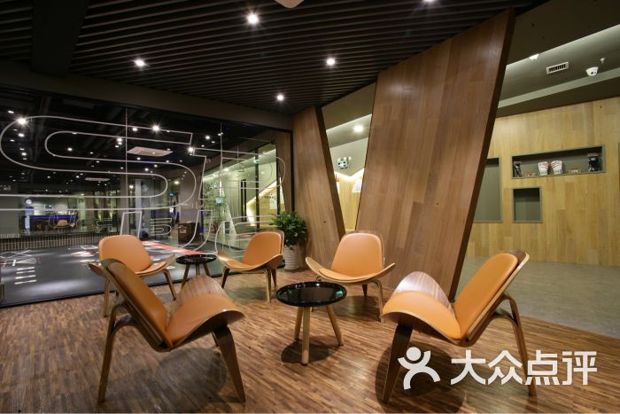 休闲区
