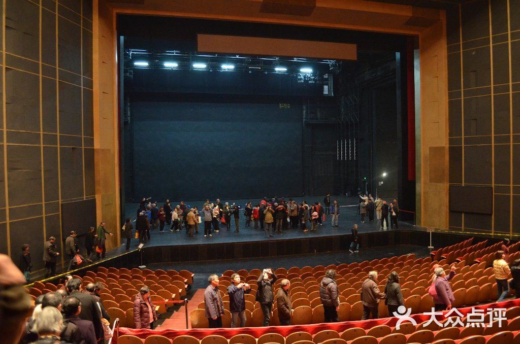 上海大剧院舞台1图片 - 第32张