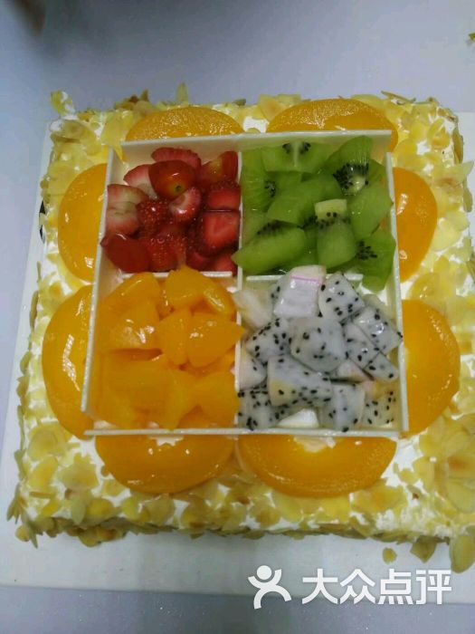 好利蛋糕(三星街店)-图片-泸州美食