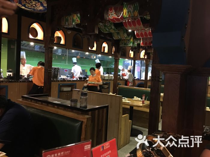 帕夏提新疆特色餐厅(永旺梦乐城吴中店)图片 - 第1张