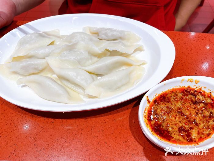 喜家德虾仁水饺(长泰广场店)虾三鲜水饺图片