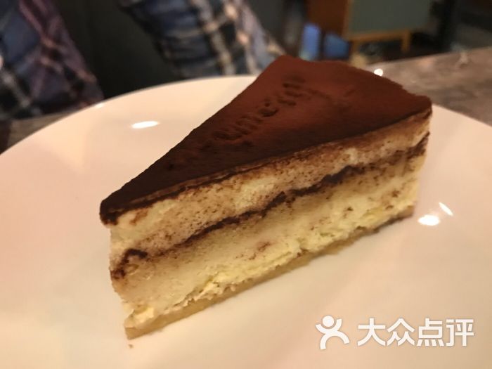 乐意坊alla torre意大利薄底披萨(缤谷店)提拉米苏图片 - 第870张