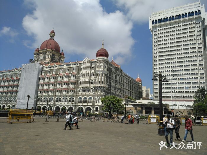 孟买泰姬陵马哈拉宫殿酒店图片
