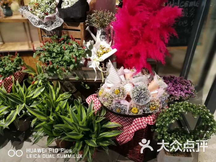 花元素鲜花主题餐厅(皇城恒隆广场店)图片 - 第80张