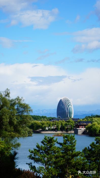 雁栖湖-图片-怀柔区周边游-大众点评网