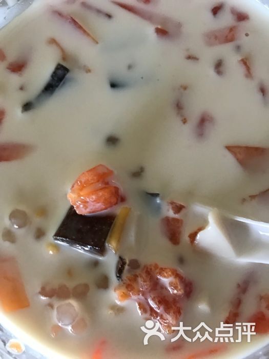 浪漫海湾冷饮吧