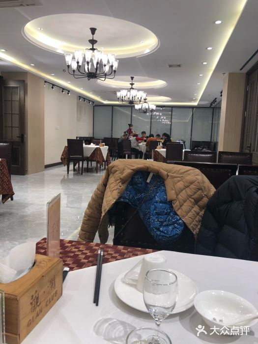 百纳千禧会酒店(旅游大世界店)-图片-烟台美食-大众