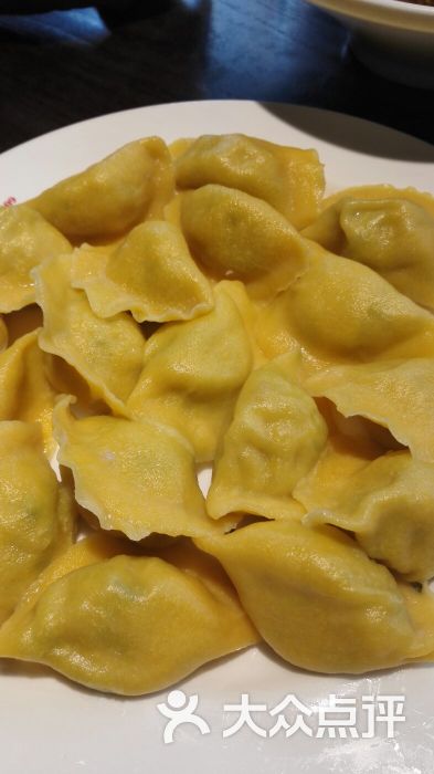 船歌鱼水饺(唐山街店)-黄花鱼饺图片-大连美食-大众
