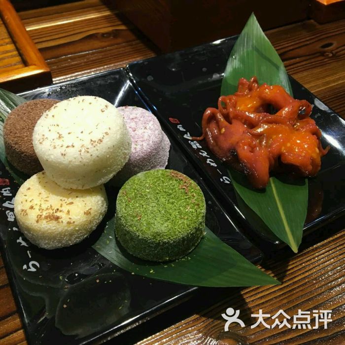 冨久内日式拉面-大福饼图片-威海美食-大众点评网