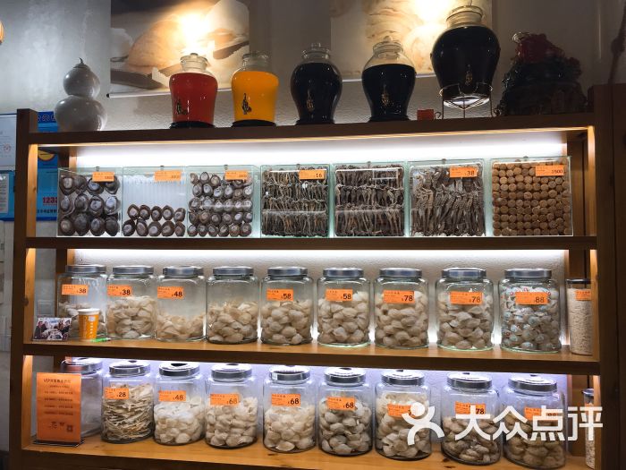 元树参茸海味图片 - 第6张