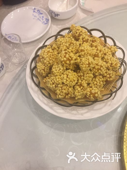 黄金地瓜酥
