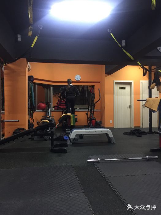 亚瑟王私人健身会所