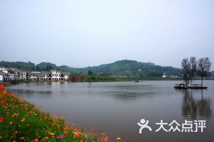 爱莲湖湿地公园-dsc06091图片-铜梁区周边游-大众点评