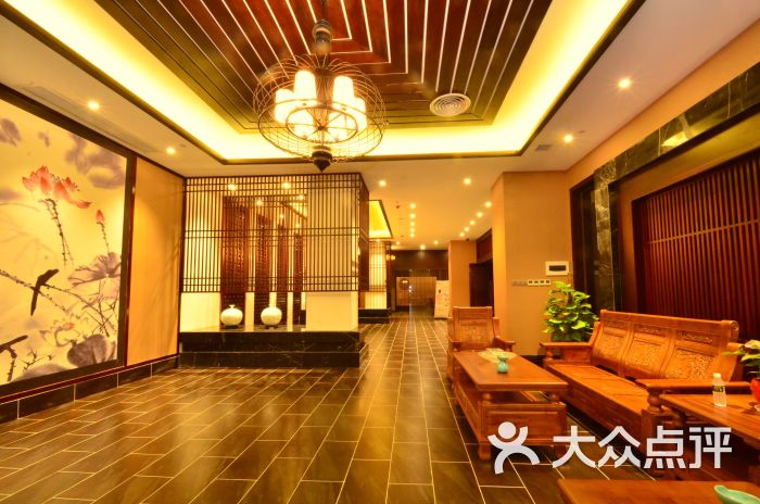 迎宾壹号足疗保健会所大堂图片 - 第315张