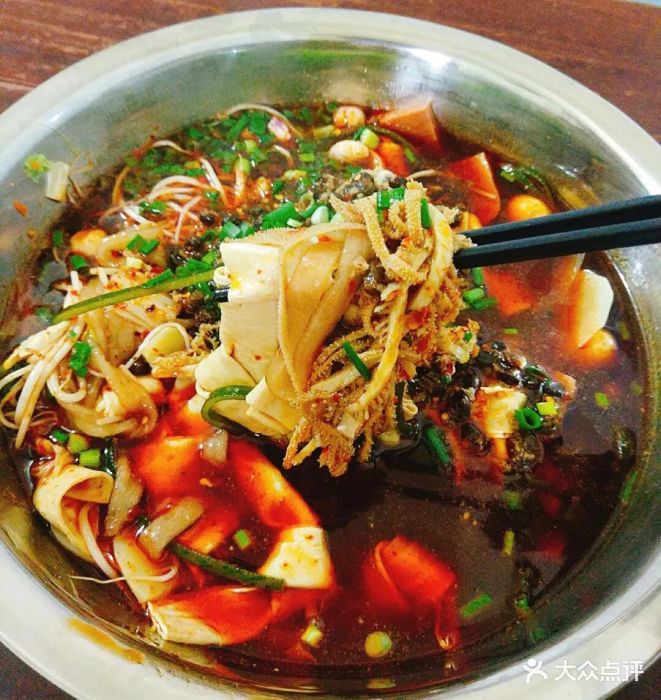 无名冒菜(西二道街店)千层肚图片 - 第257张
