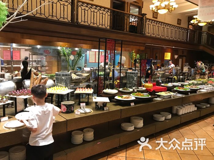 东瓯大酒店自助餐图片 - 第13张