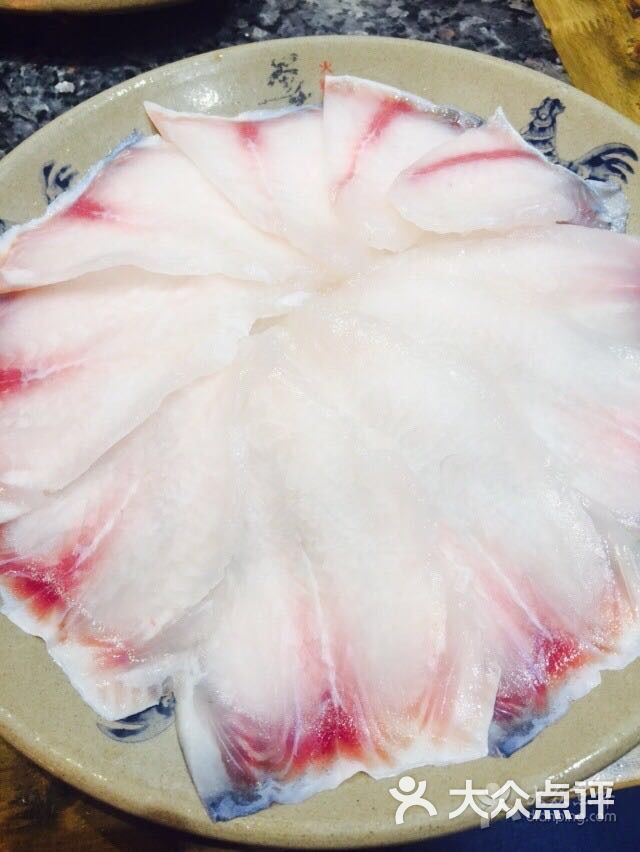 精品花雕鱼片