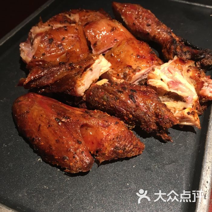 半只鸡