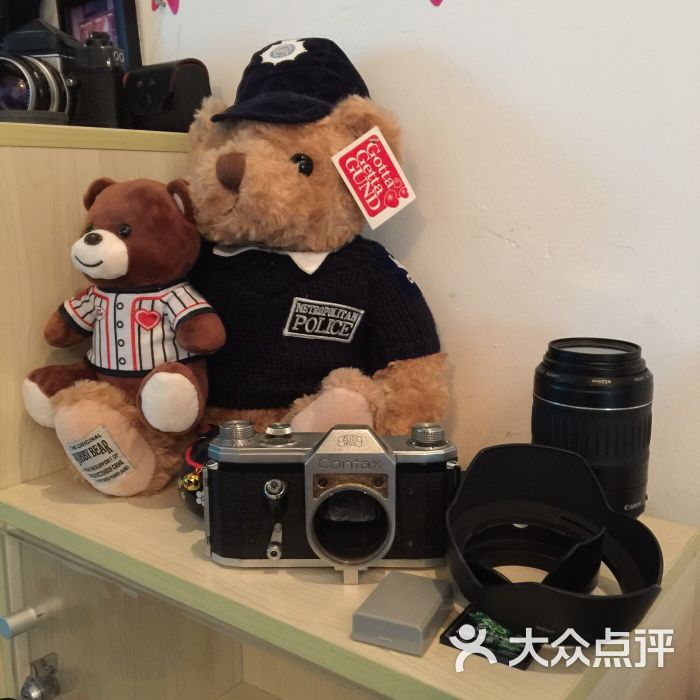晴小兔的生活馆(零基础摄影培训)图片 - 第6张
