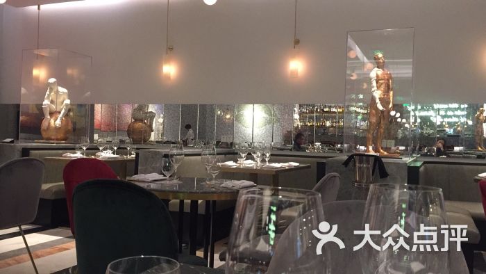 galleria美食艺术馆(国金中心店)--环境图片-上海美食