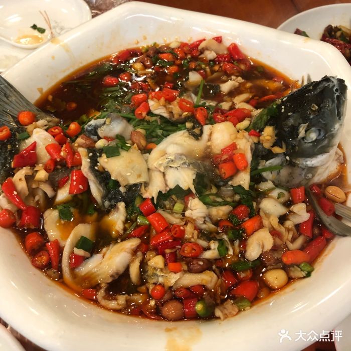 招牌口味鱼