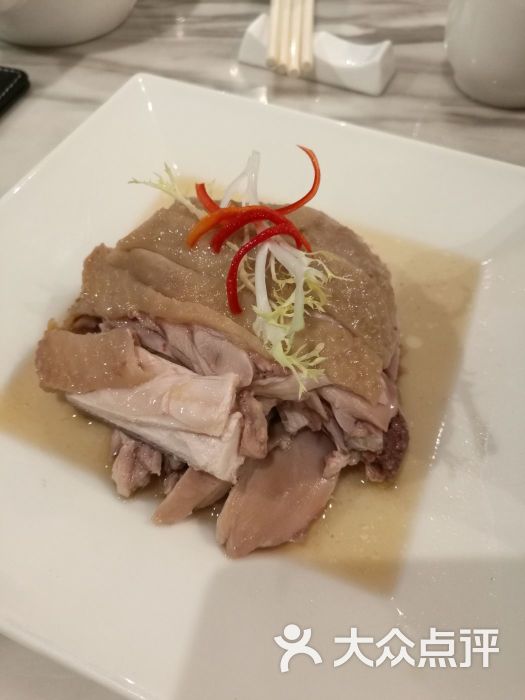 草香鸡