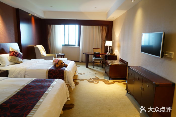 明都豪格国际酒店-图片-常州酒店-大众点评网