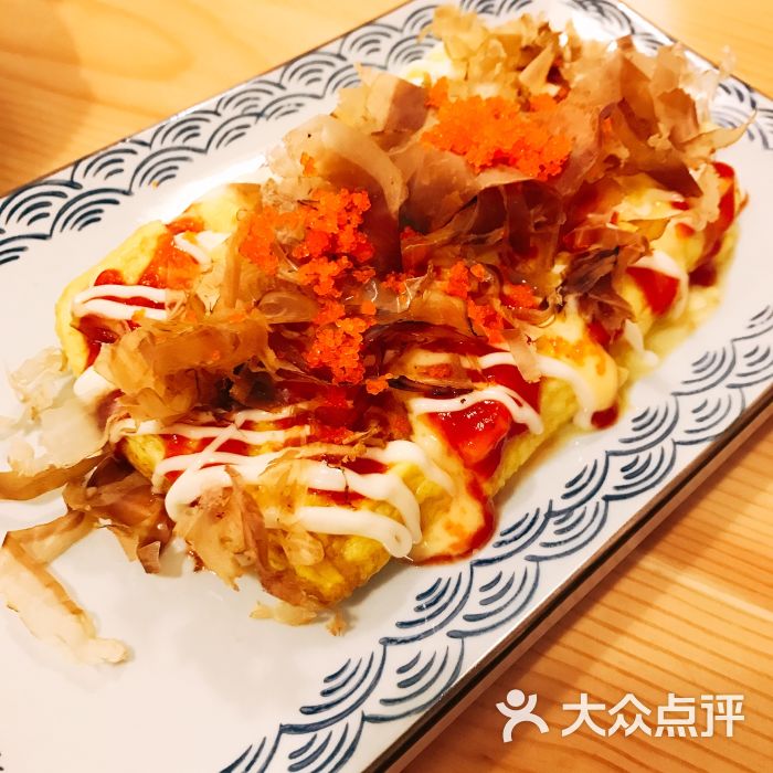 爆浆玉子烧
