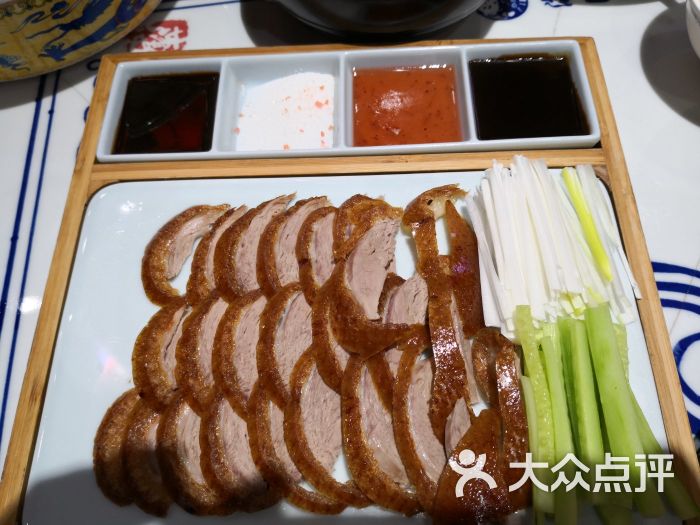 满园春饼·烤鸭(怡然城店)-图片-衡水美食-大众点评网