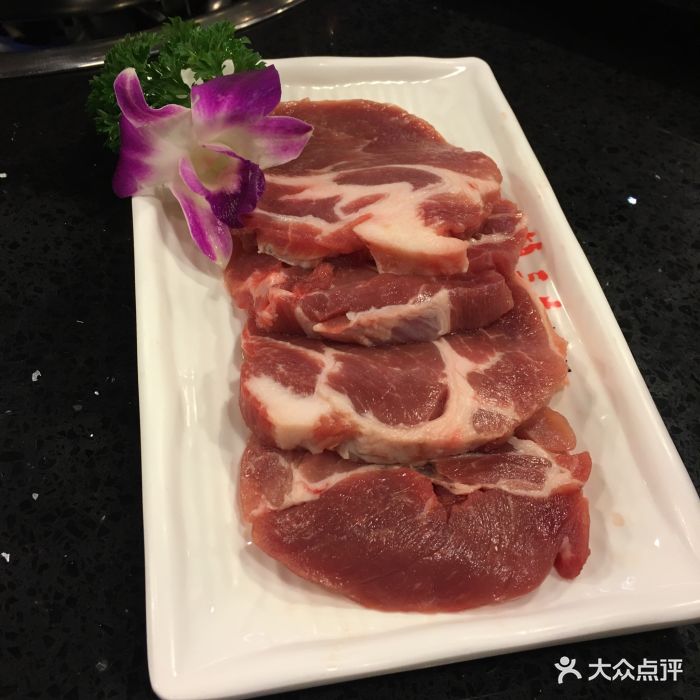 镇三关重庆老火锅(工体旗舰店)六郎老肉片图片 - 第362张