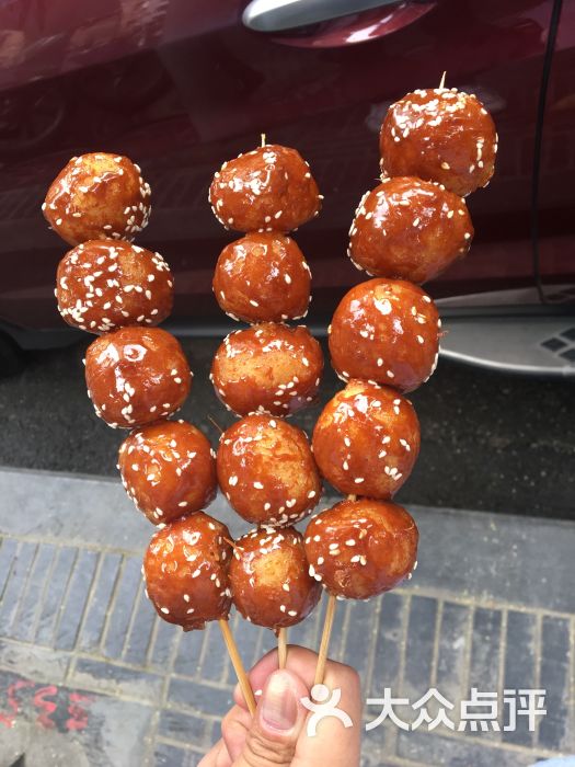 邓师傅糖油果子-糖油果子图片-成都美食-大众点评网