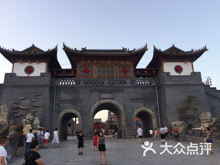 白鹿原·白鹿仓图片 - 第9张