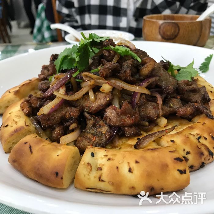 新疆巴州金丝特餐厅(大钟寺店)图片 - 第1张