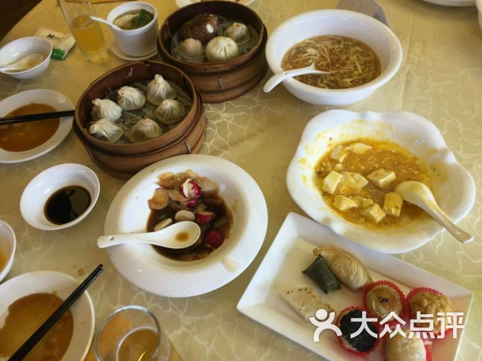 绿波廊(豫园路店)-图片-上海美食-大众点评网