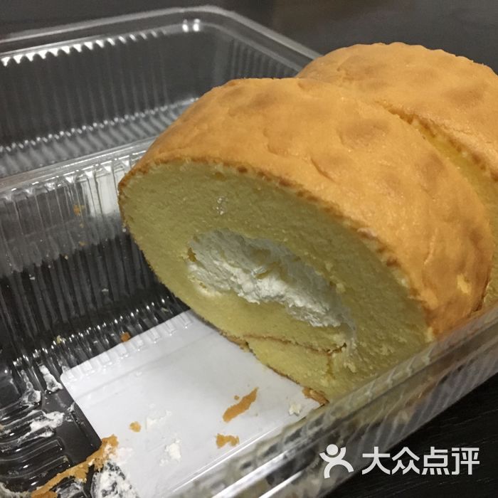 静安面包房蛋糕卷图片-北京面包甜点-大众点评网