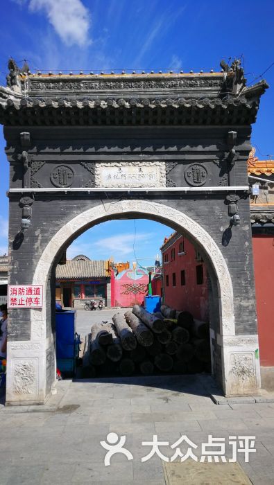 月明楼美食广场-图片-呼和浩特美食-大众点评网