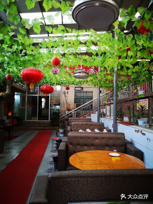 卧龙山庄农家乐(溧水店)图片 - 第13张