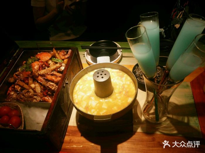 船老大·海陆餐厅(汉商21世纪中心店)图片 - 第781张