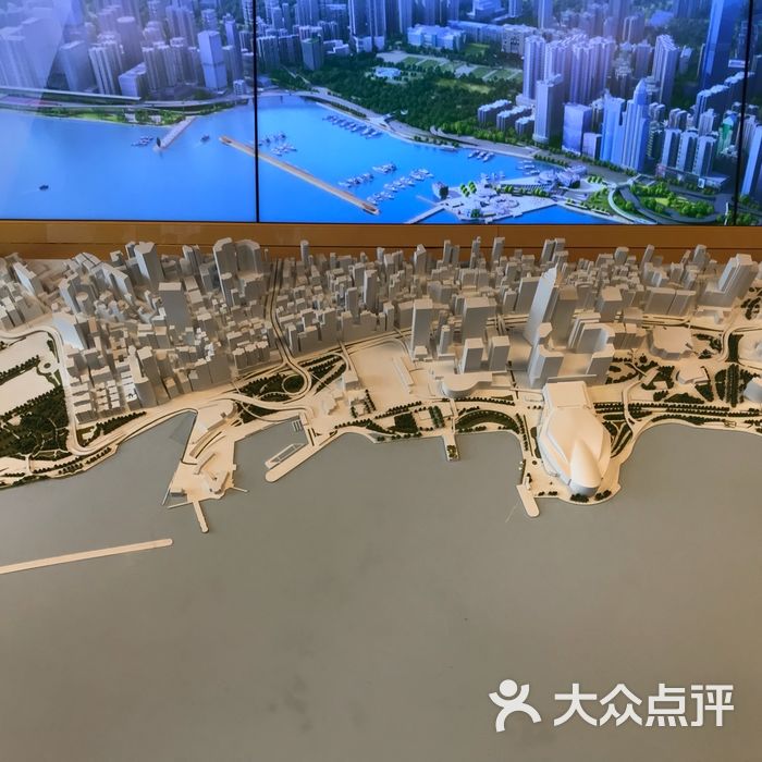 香港规划及基建展览馆图片-北京展览馆-大众点评网