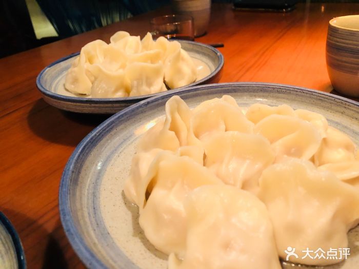 海胆水饺